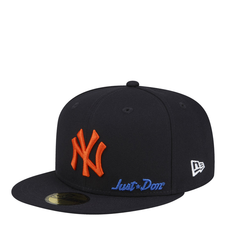 New Era x Just Don New York Yankees Fitted Cap