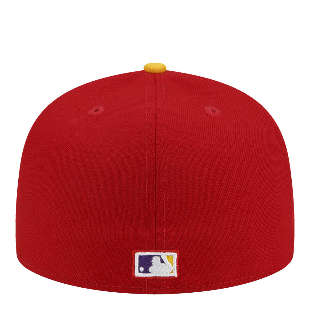 New Era x Just Don Los Angeles Angels Fitted Cap