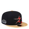 New Era x Just Don Houston Astros Fitted Cap