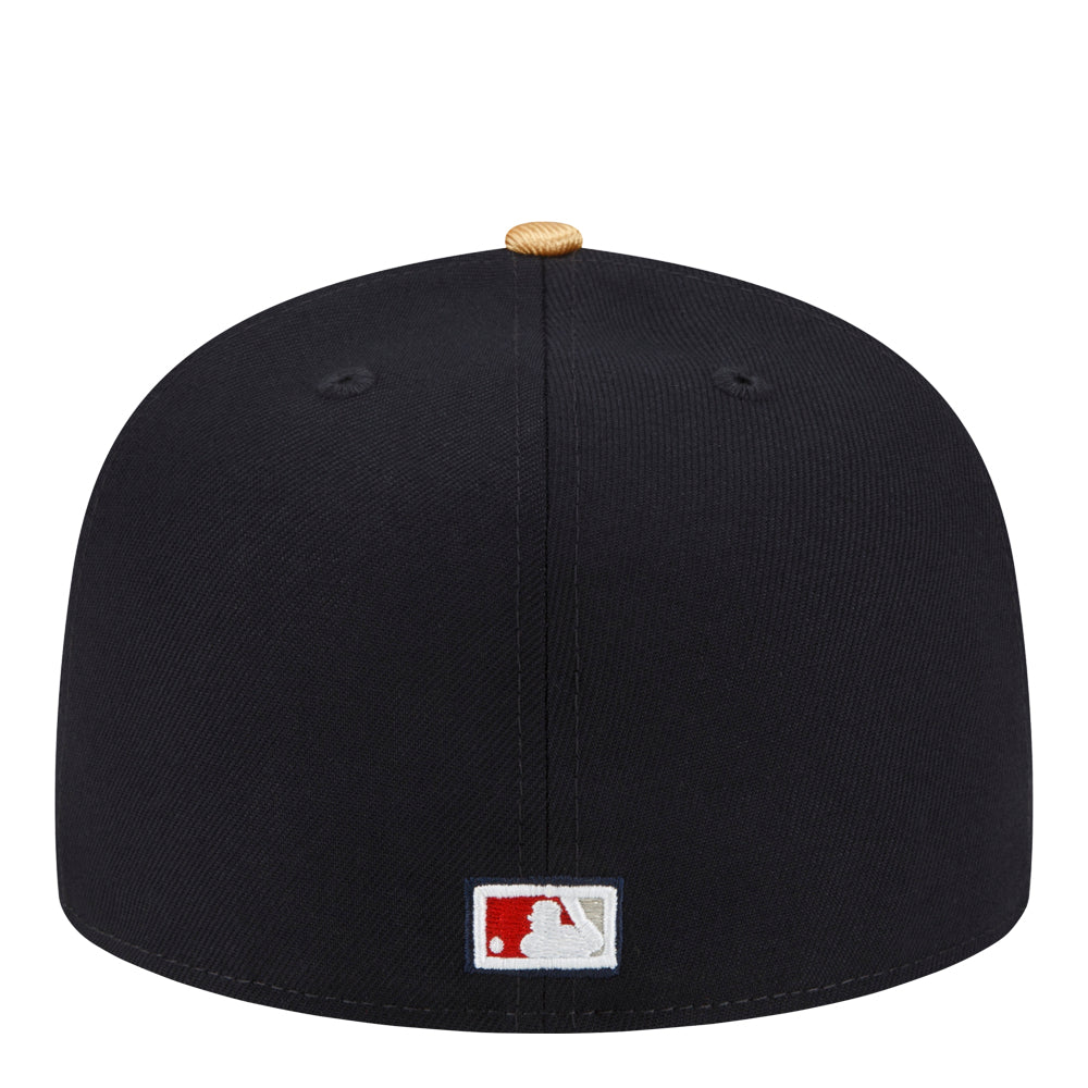 New Era x Just Don Houston Astros Fitted Cap 5