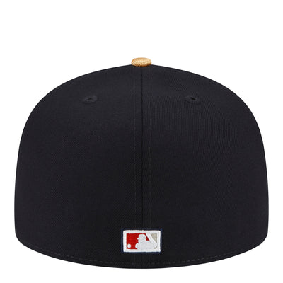 New Era x Just Don Houston Astros Fitted Cap 5