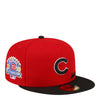 New Era x Just Don Chicago Cubs Fitted Cap