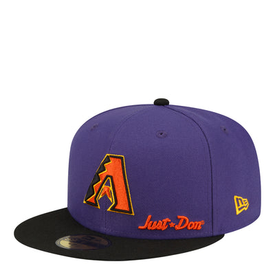 New Era x Just Don Arizona Diamondbacks Fitted Cap 2