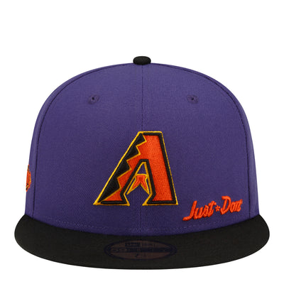 New Era x Just Don Arizona Diamondbacks Fitted Cap 3