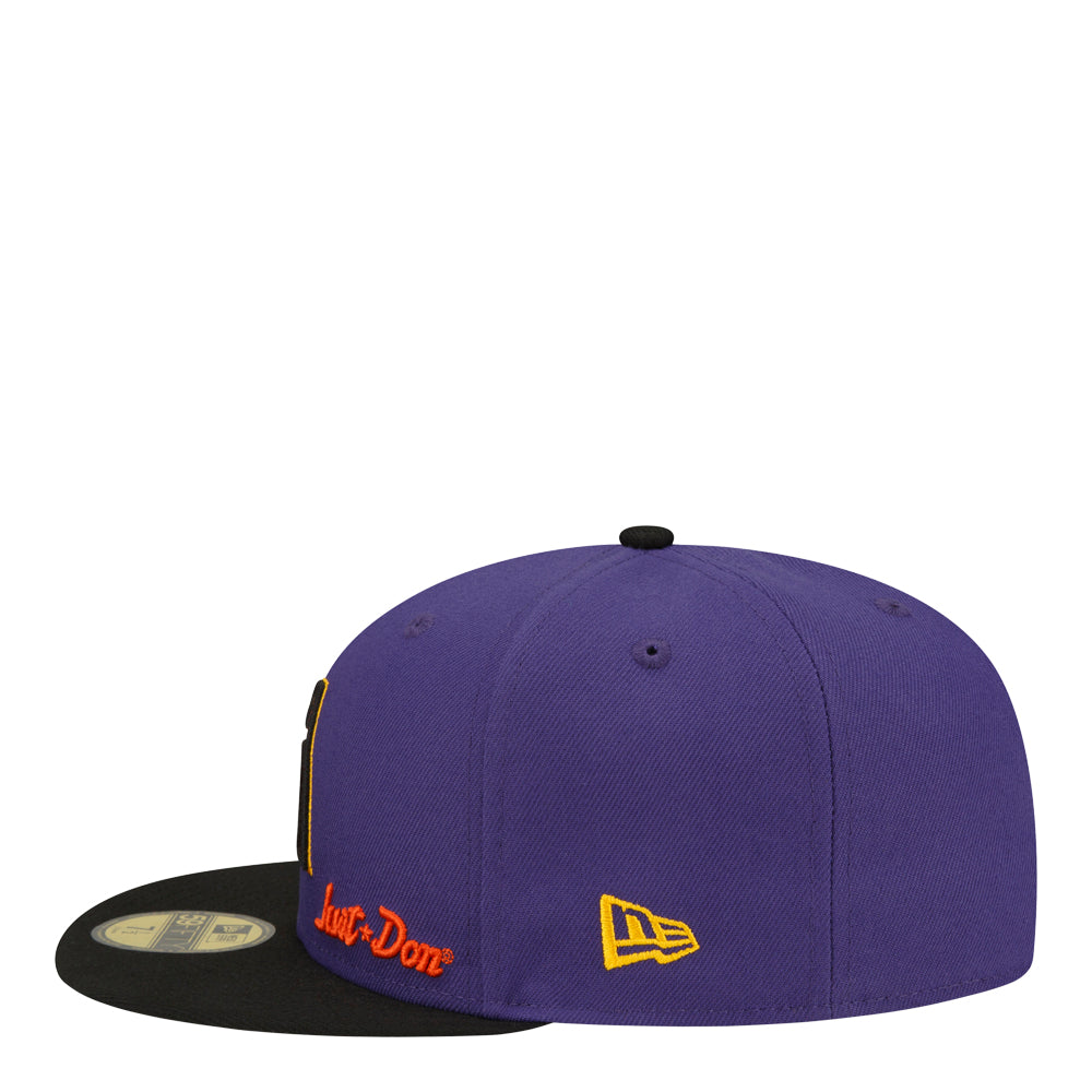New Era x Just Don Arizona Diamondbacks Fitted Cap 4