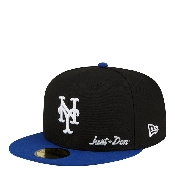 New Era x Just Don New York Mets Fitted Cap