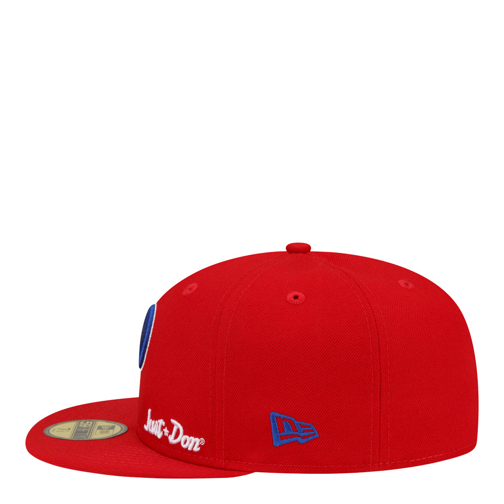 New Era x Just Don Philadelphia Phillies 59FIFTY Fitted Cap