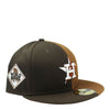 New Era Houston Astros "Split" 59FIFTY Fitted Cap