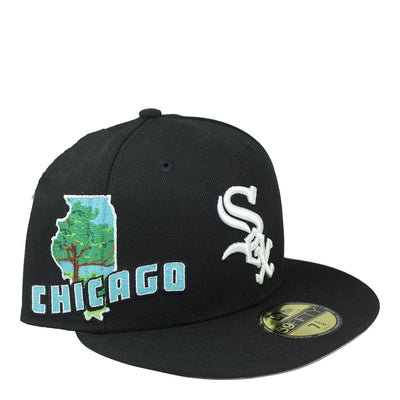 New Era Chicago White Sox "State View" 59FIFTY Fitted Cap 1
