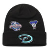 New Era Arizona Diamondbacks "Polar Lights" Knit Hat