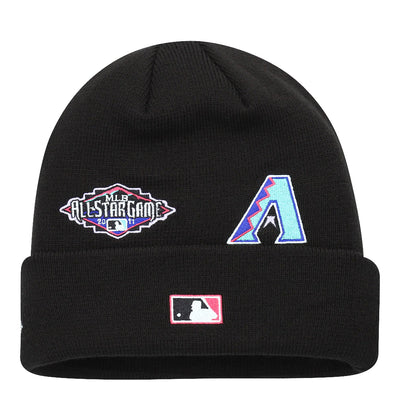 New Era Arizona Diamondbacks "Polar Lights" Knit Hat 2