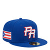 New Era 2023 World Baseball Classic "Puerto Rico" 59FIFTY Fitted Hat