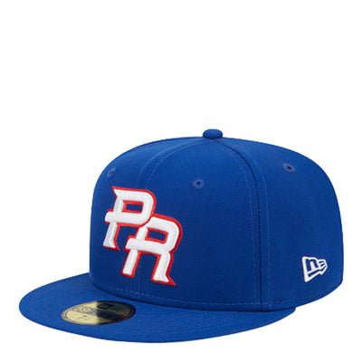 New Era 2023 World Baseball Classic "Puerto Rico" 59FIFTY Fitted Hat 2