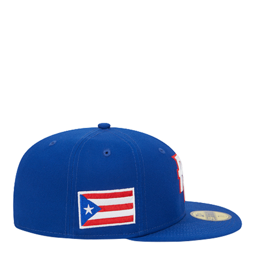 New Era 2023 World Baseball Classic "Puerto Rico" 59FIFTY Fitted Hat 4
