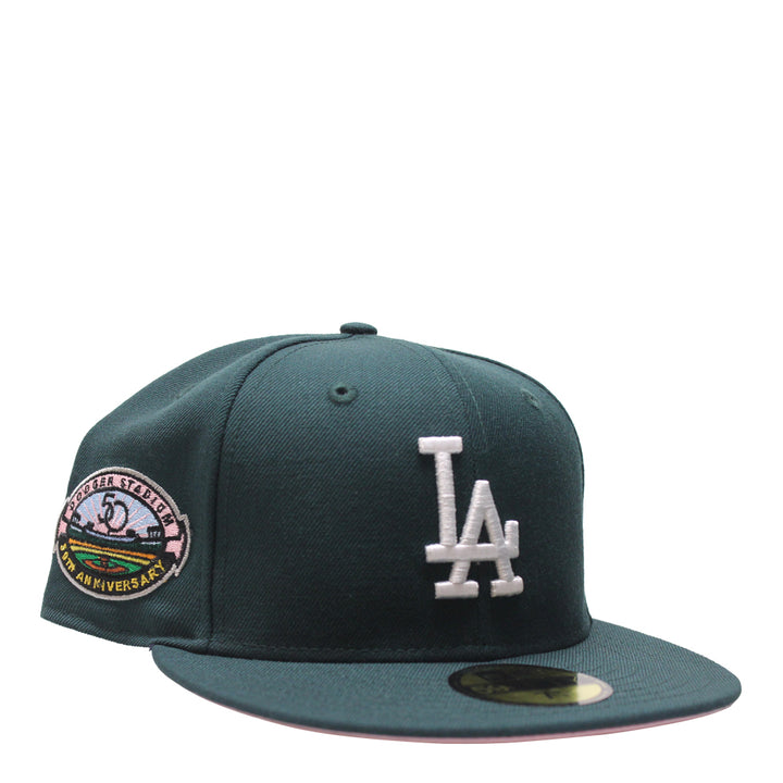 New Era L.A. Dodgers Fitted Cap 1