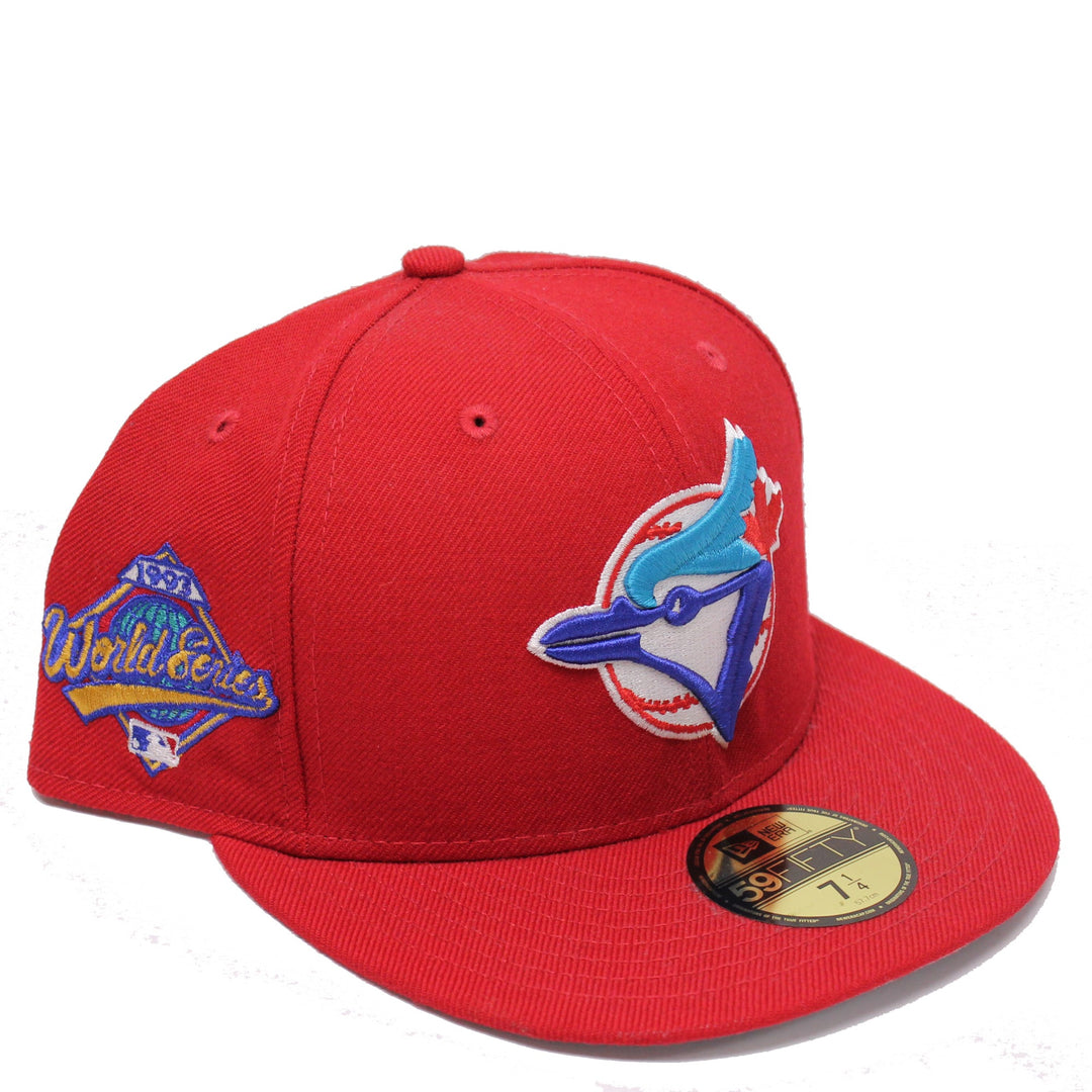 New Era Toronto Blue Jays Fitted Cap 1
