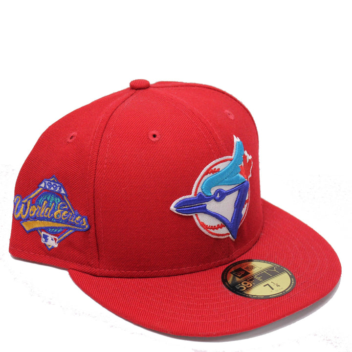 New Era Toronto Blue Jays Fitted Cap 1