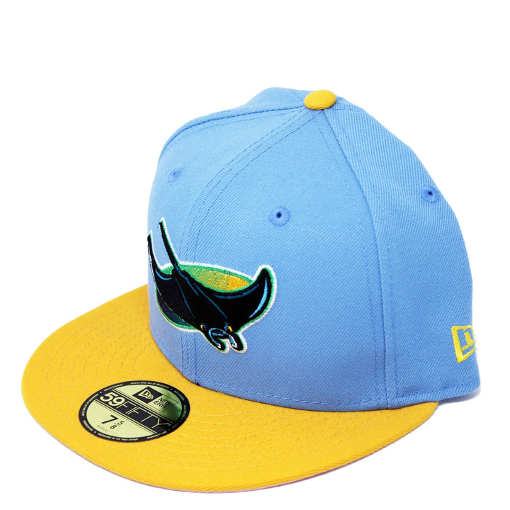 New Era Tampa Bay Rays Fitted Cap 2
