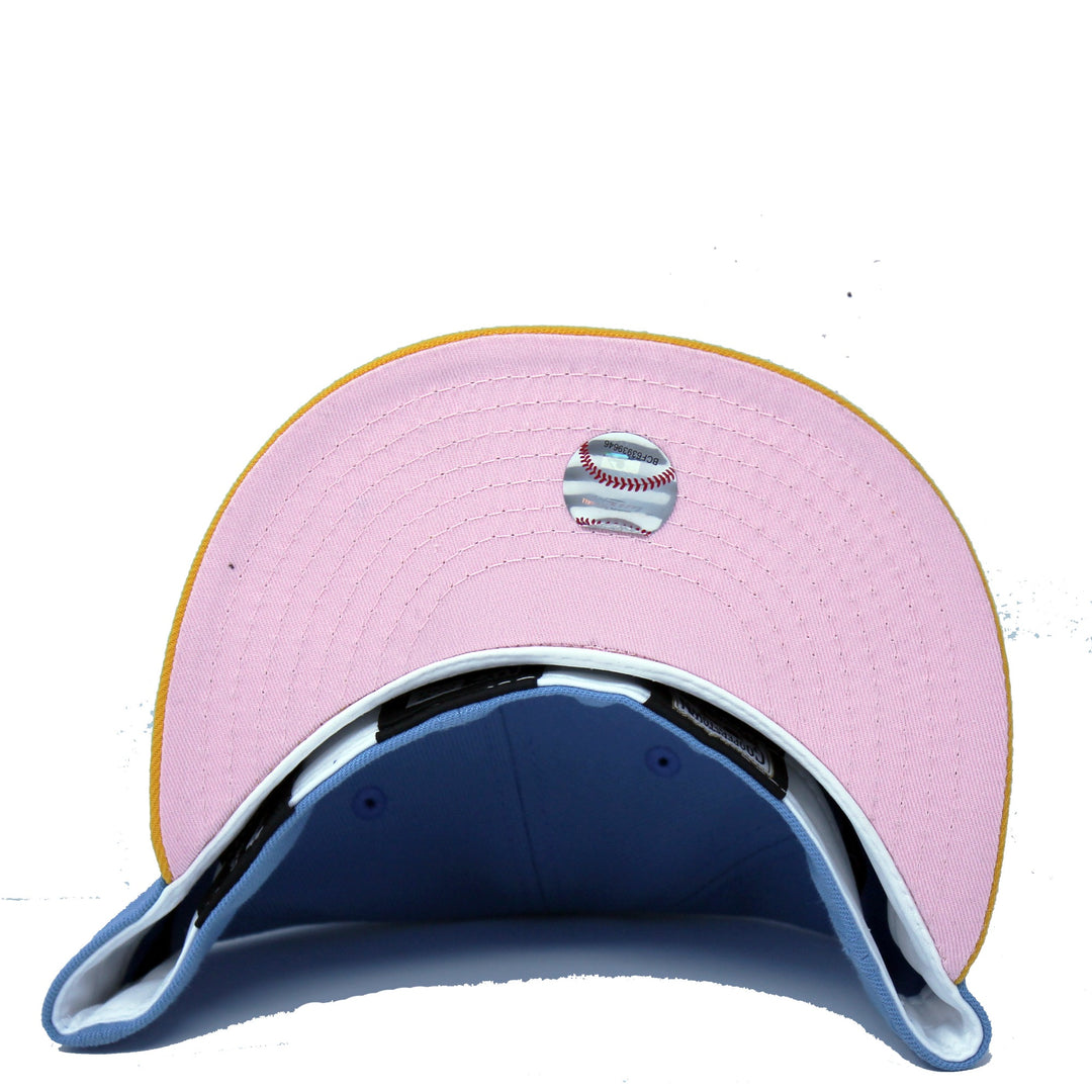 New Era Tampa Bay Rays Fitted Cap 3