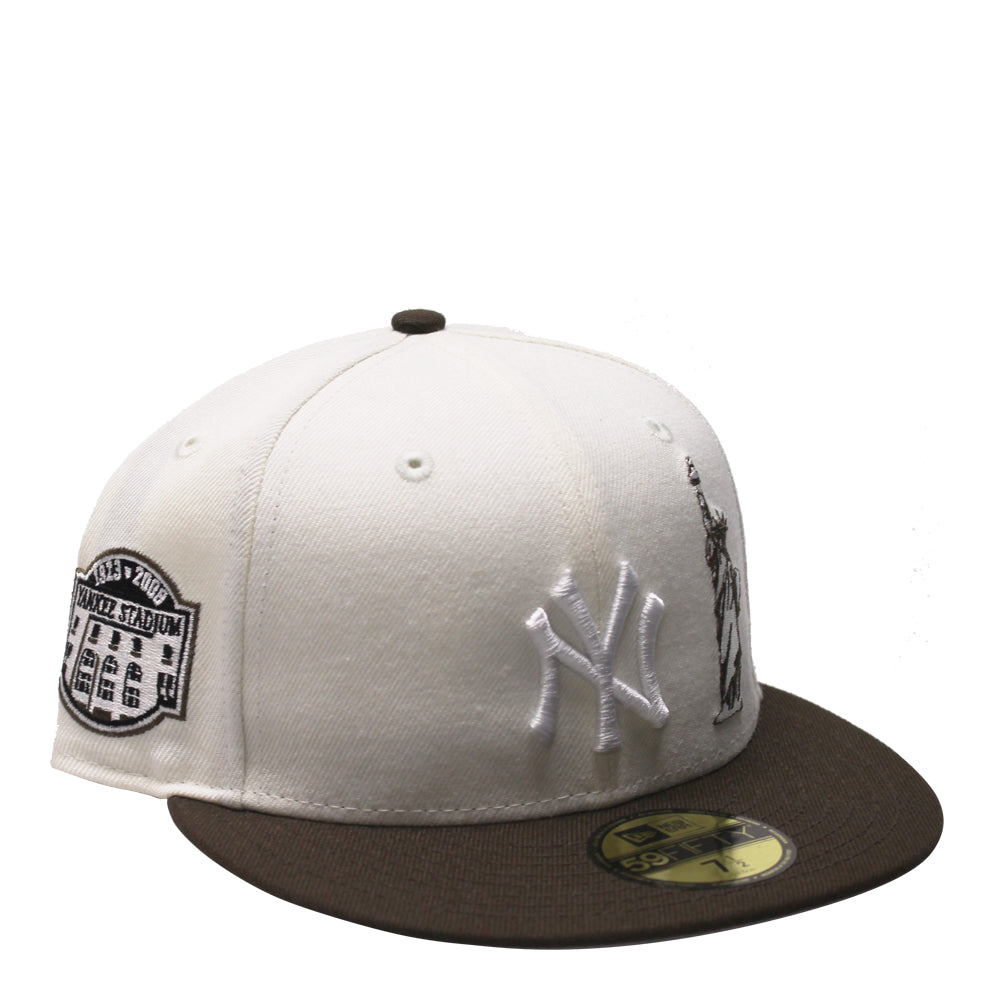 New Era New York Yankees Fitted Cap 1