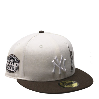 New Era New York Yankees Fitted Cap 1