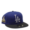 New Era L.A. Dodgers Fitted Cap