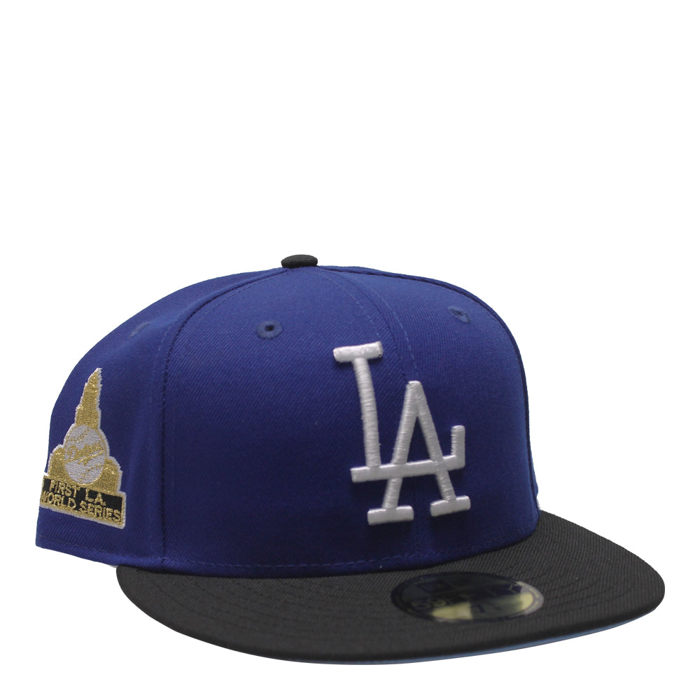 New Era L.A. Dodgers Fitted Cap 1