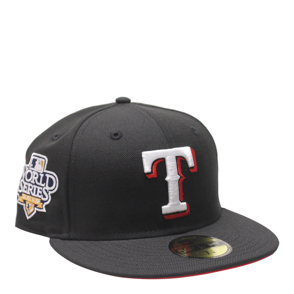 New Era Texas Rangers Hat 1