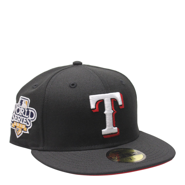 New Era Texas Rangers Hat 1