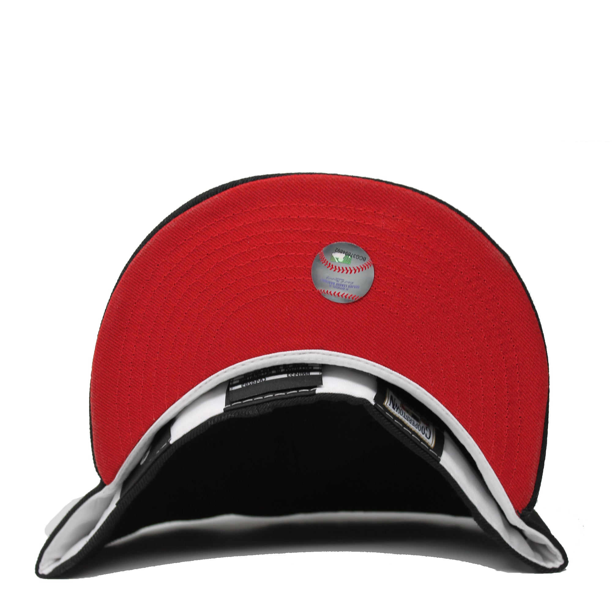 New Era New York Mets "Subway Series" 59FIFTY Fitted Cap 2
