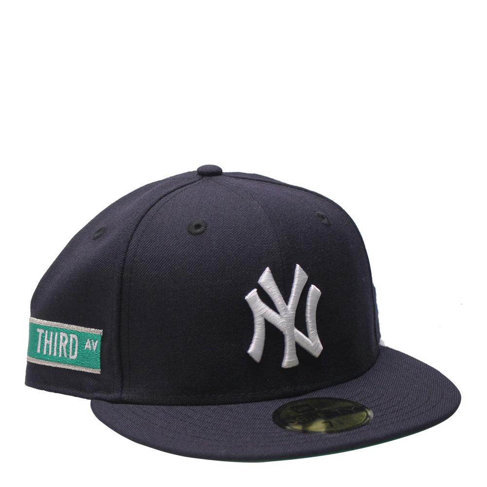 New Era New York Yankees Fitted Cap