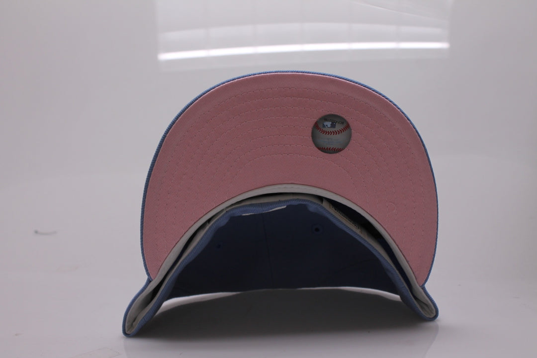 New Era New York Yankees Fitted Cap 2
