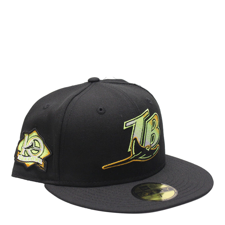 New Era Tampa Bay Rays Fitted Cap 1