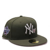 New Era New York Yankees Fitted Cap