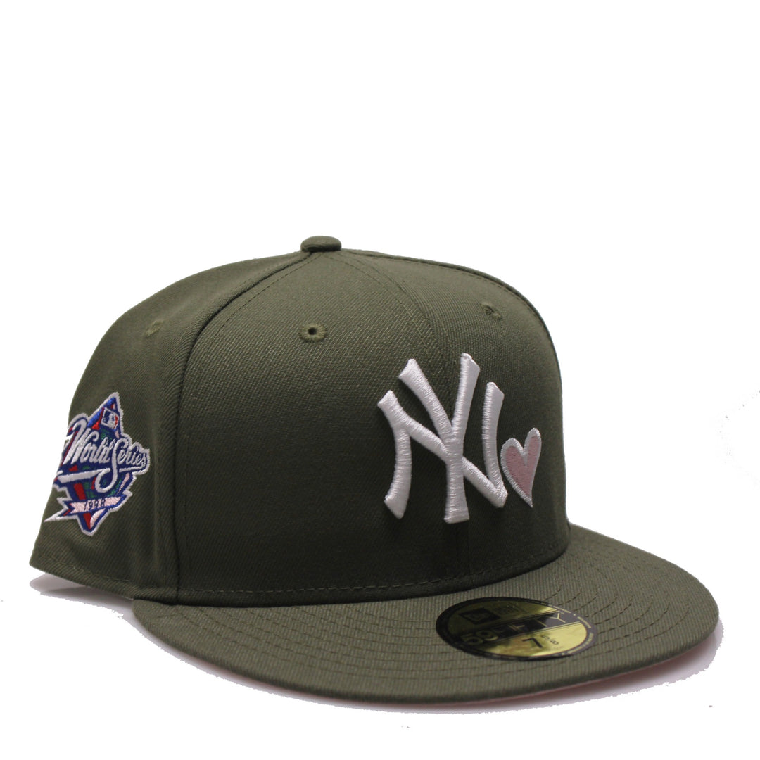 New Era New York Yankees Fitted Cap 1