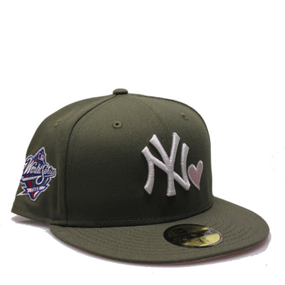 New Era New York Yankees Fitted Cap 1