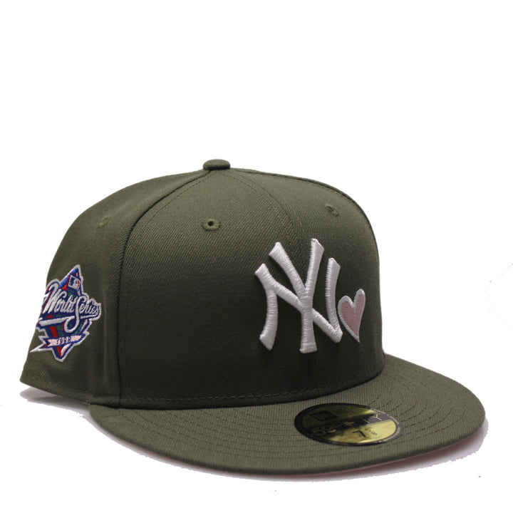 New Era New York Yankees Fitted Cap 1