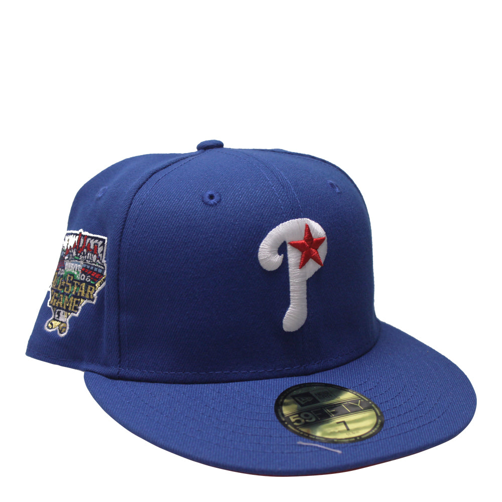 New Era Philadelphia Phillies Fitted Cap 1