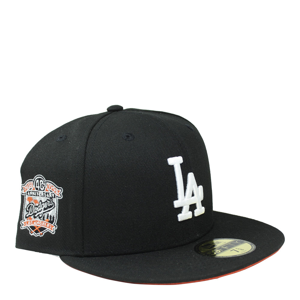 New Era Los Angeles Dodgers 40th Anniversary 59FIFTY Fitted Cap