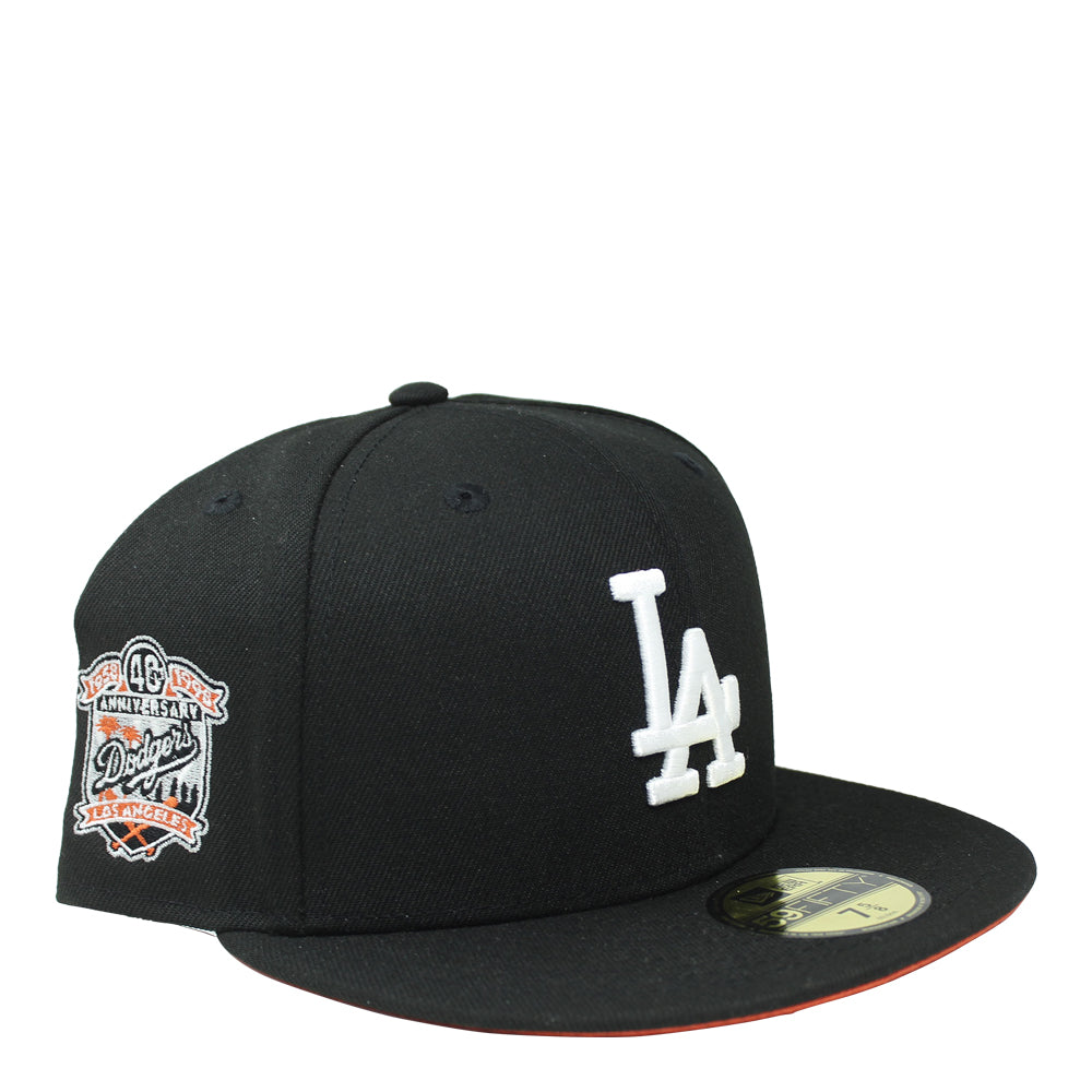 New Era Los Angeles Dodgers 40th Anniversary 59FIFTY Fitted Cap 1