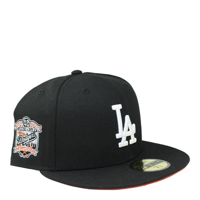 New Era Los Angeles Dodgers 40th Anniversary 59FIFTY Fitted Cap 1