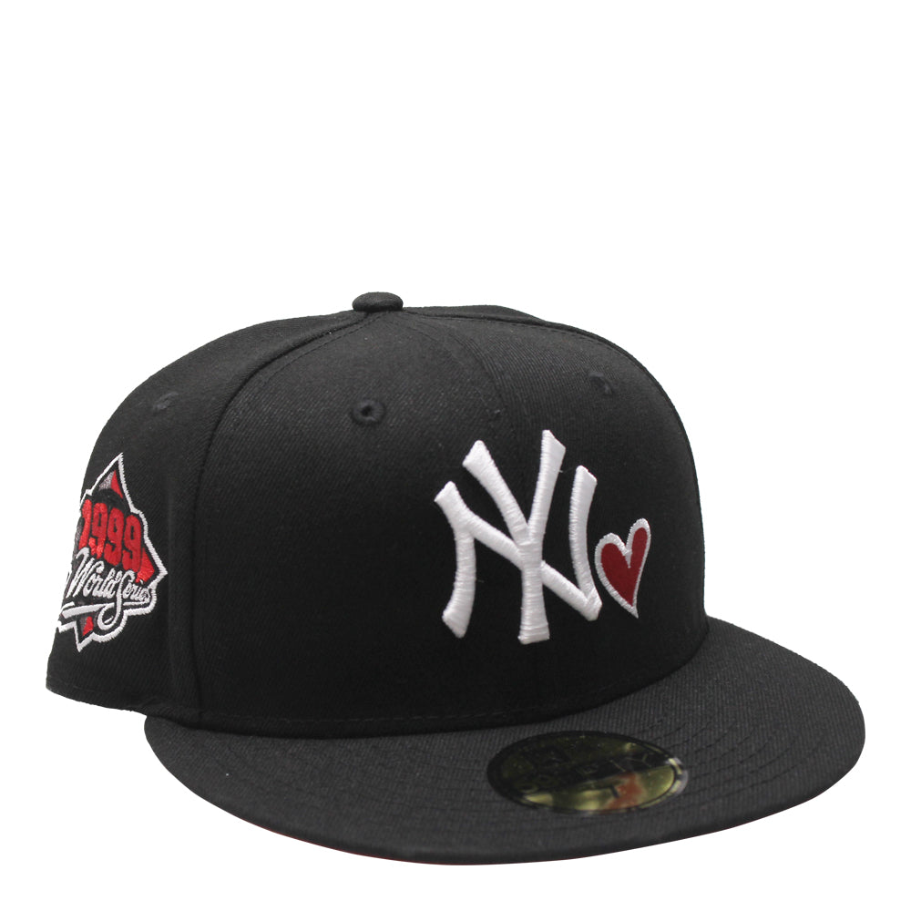 New Era New York Yankees Fitted Cap 1