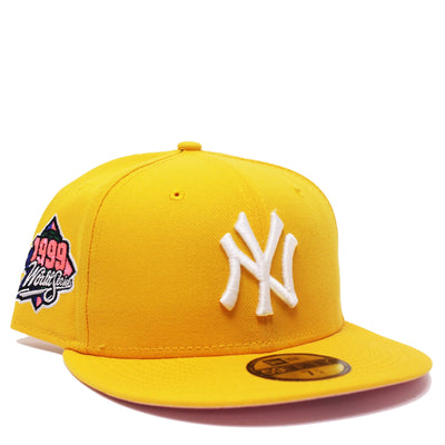 New Era New York Yankees Fitted Cap 1