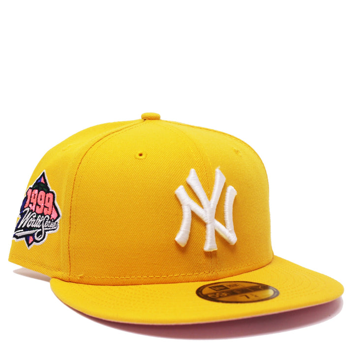 New Era New York Yankees Fitted Cap 1