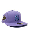 New Era New York Yankees Fitted Cap