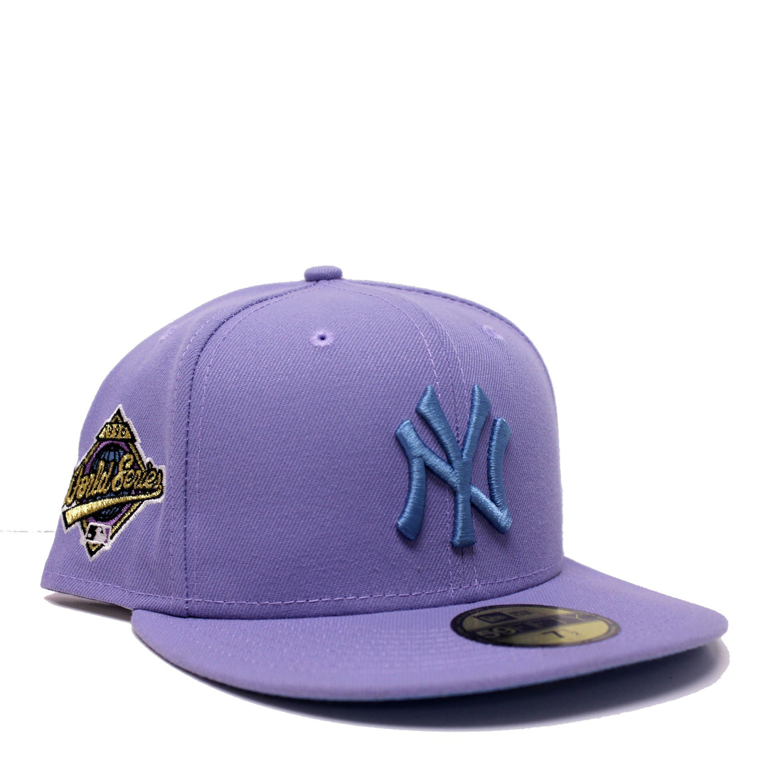 New Era New York Yankees Fitted Cap 1