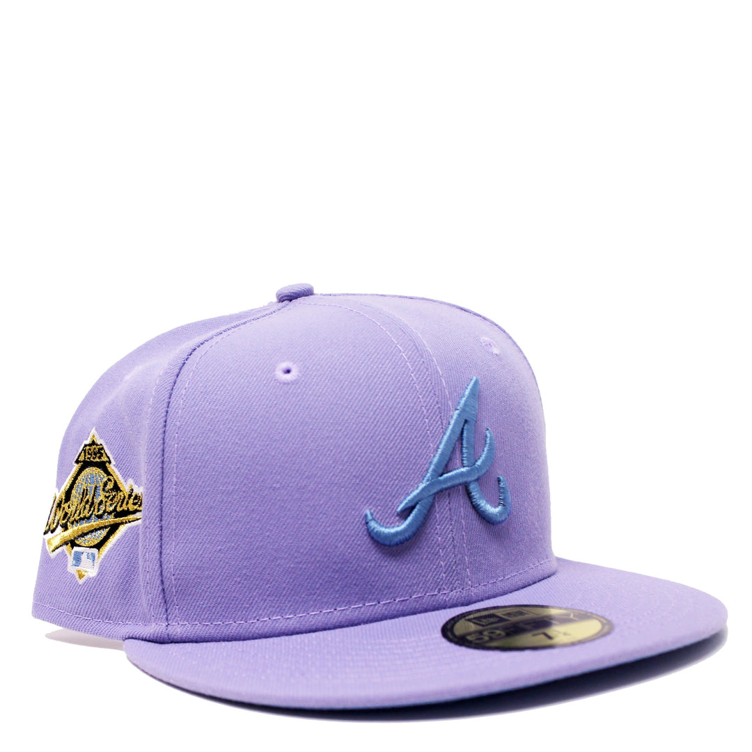 New Era Atlanta Braves Hat 1