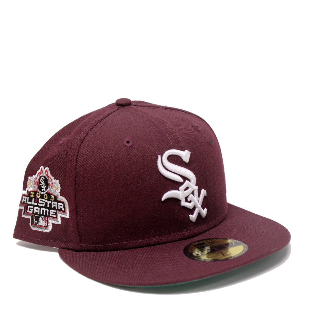 New Era Chicago White Sox Fitted Cap 1