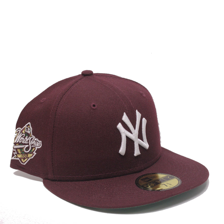 New Era New York Yankees Fitted Cap 1