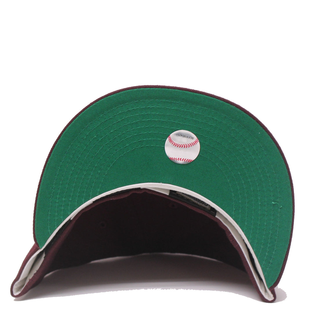 New Era New York Yankees Fitted Cap 2
